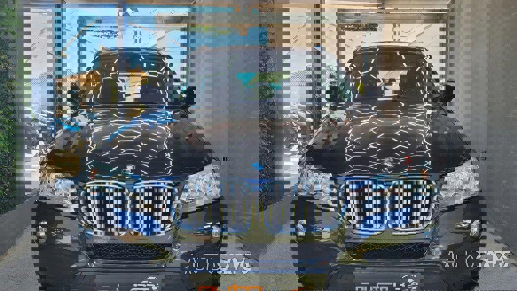 BMW X3 18 d sDrive de 2013