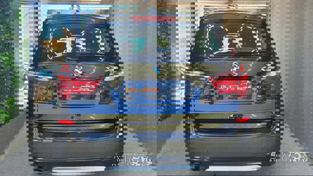 BMW X3 18 d sDrive de 2013
