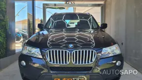 BMW X3 18 d sDrive de 2013