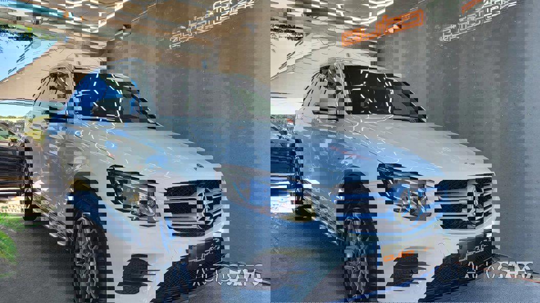 Mercedes-Benz Classe GLC de 2018