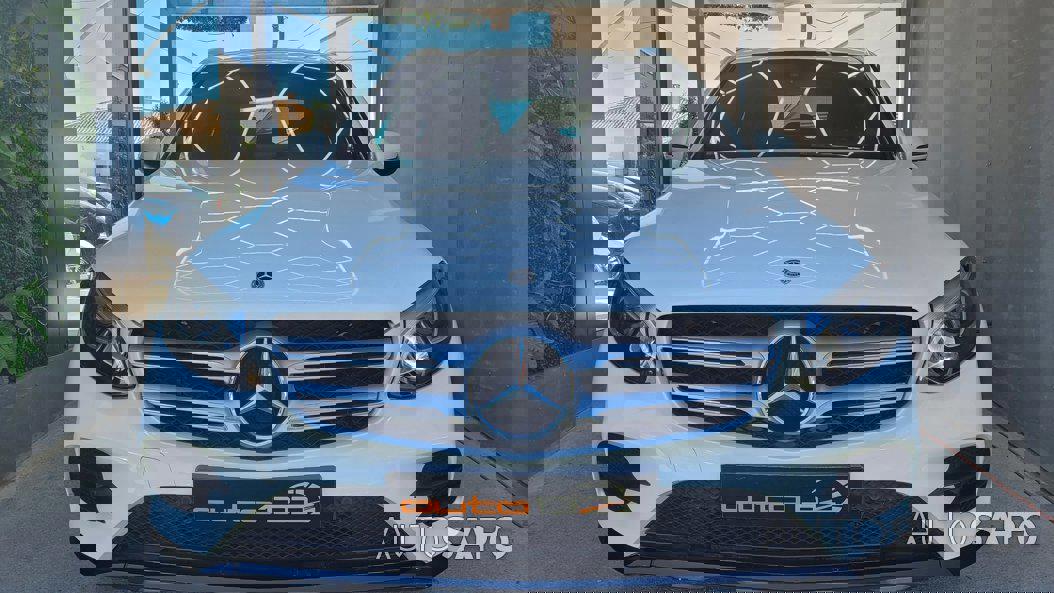 Mercedes-Benz Classe GLC de 2018