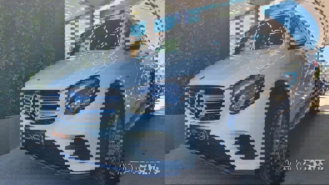 Mercedes-Benz Classe GLC de 2018