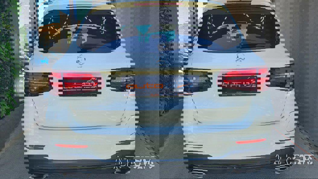 Mercedes-Benz Classe GLC de 2018