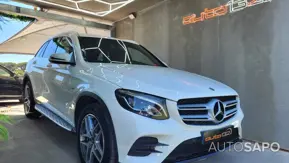 Mercedes-Benz Classe GLC de 2018