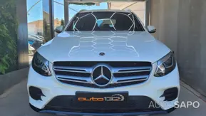Mercedes-Benz Classe GLC de 2018