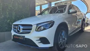 Mercedes-Benz Classe GLC de 2018