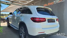 Mercedes-Benz Classe GLC de 2018