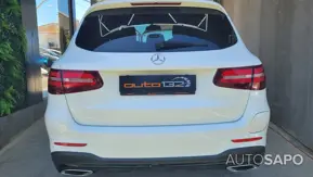 Mercedes-Benz Classe GLC de 2018