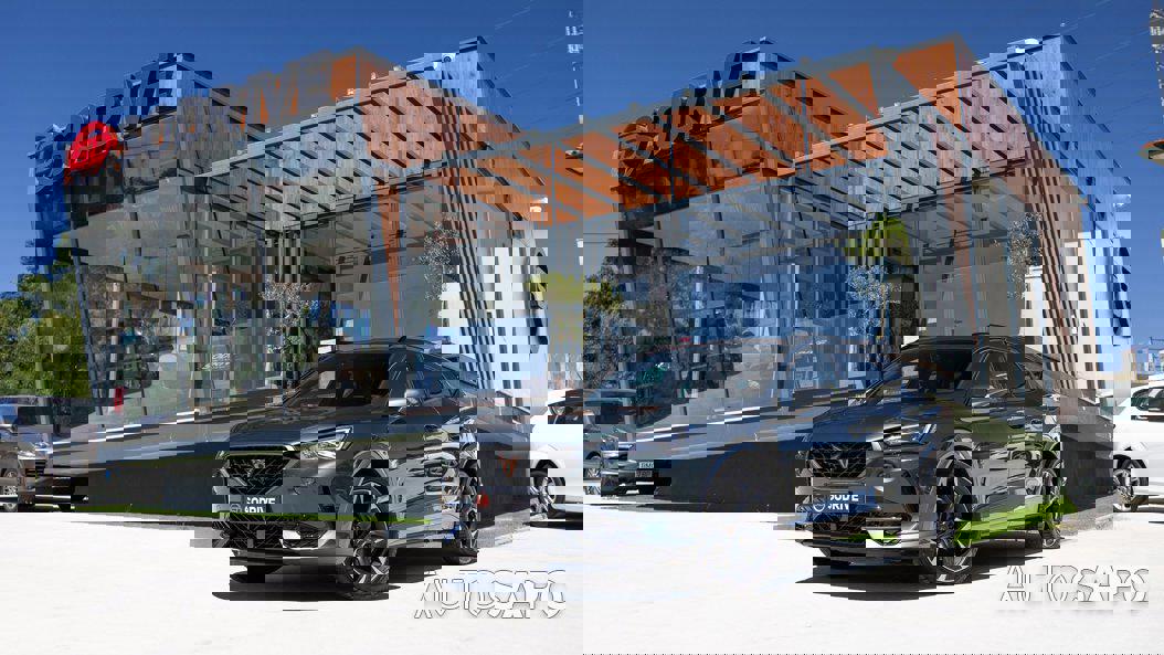 Cupra Formentor de 2022
