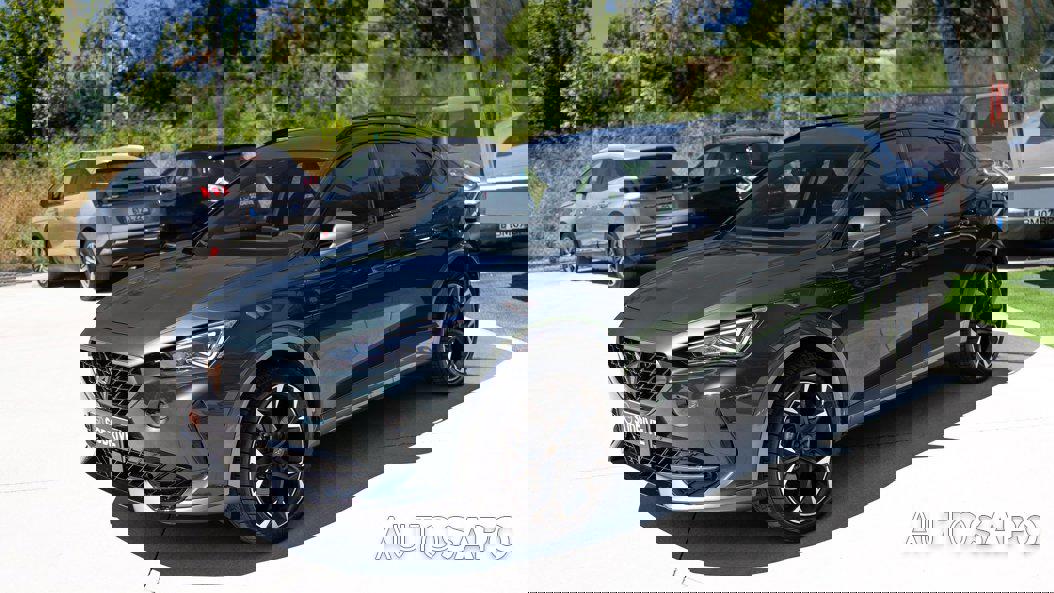 Cupra Formentor de 2022
