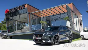 Cupra Formentor de 2022