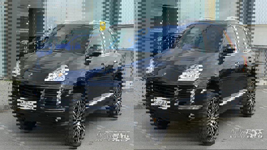 Porsche Cayenne de 2007