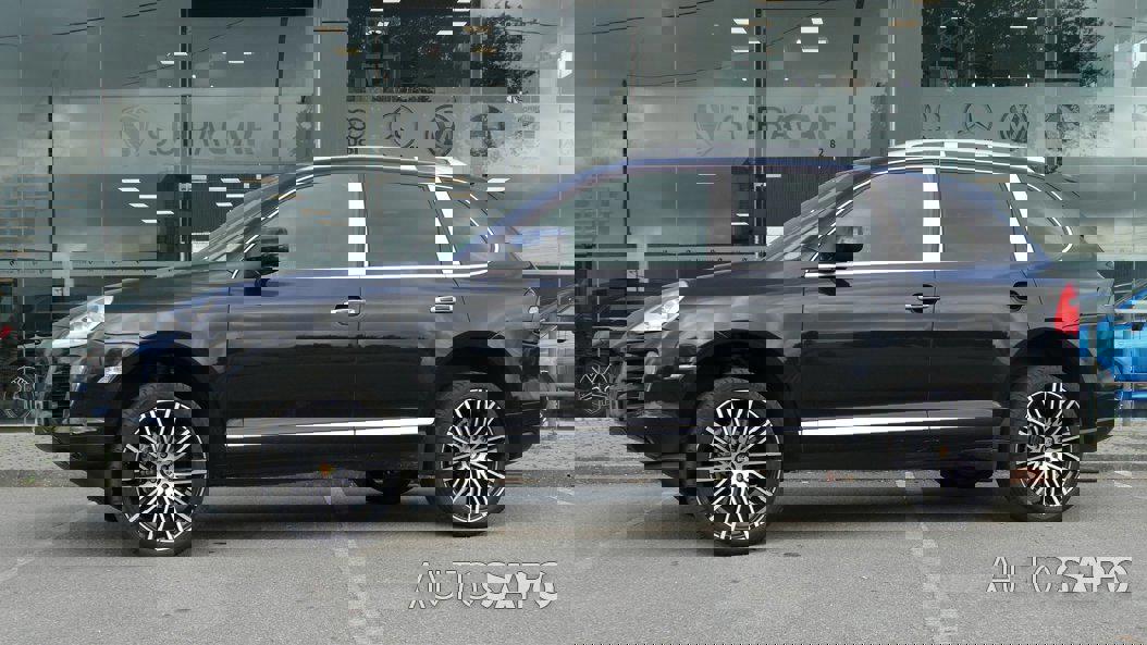 Porsche Cayenne de 2007