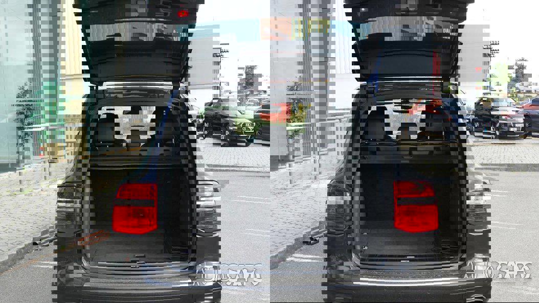 Porsche Cayenne de 2007