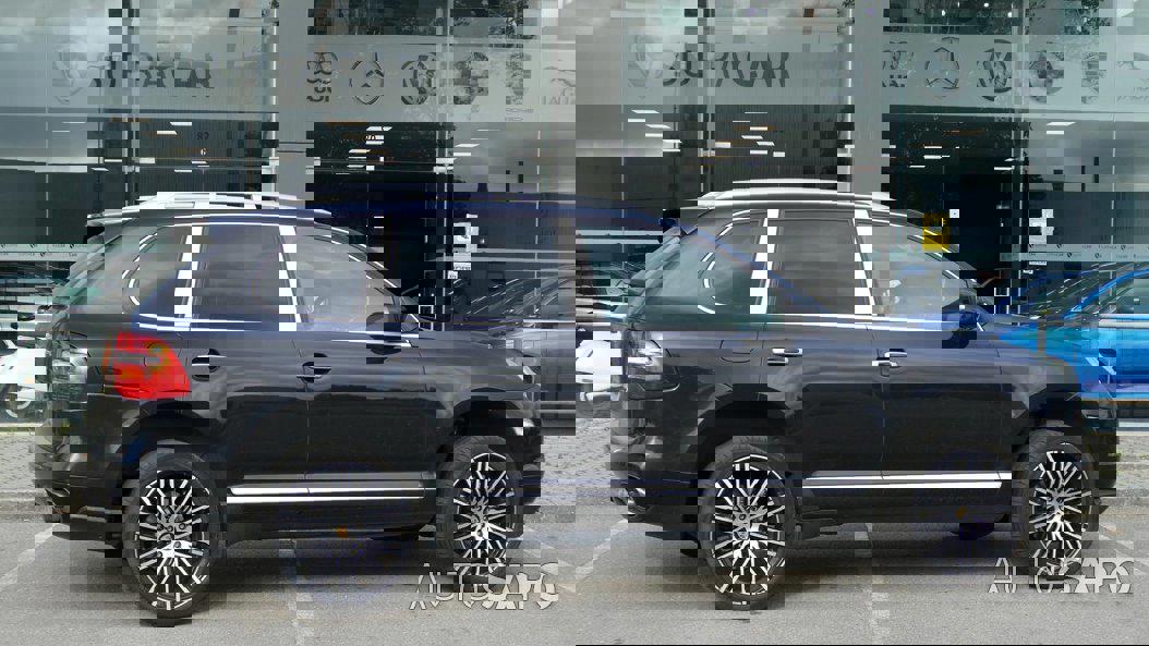 Porsche Cayenne de 2007