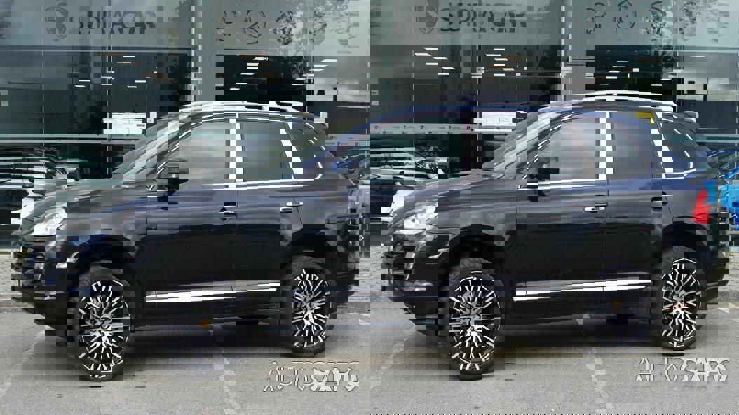 Porsche Cayenne de 2007