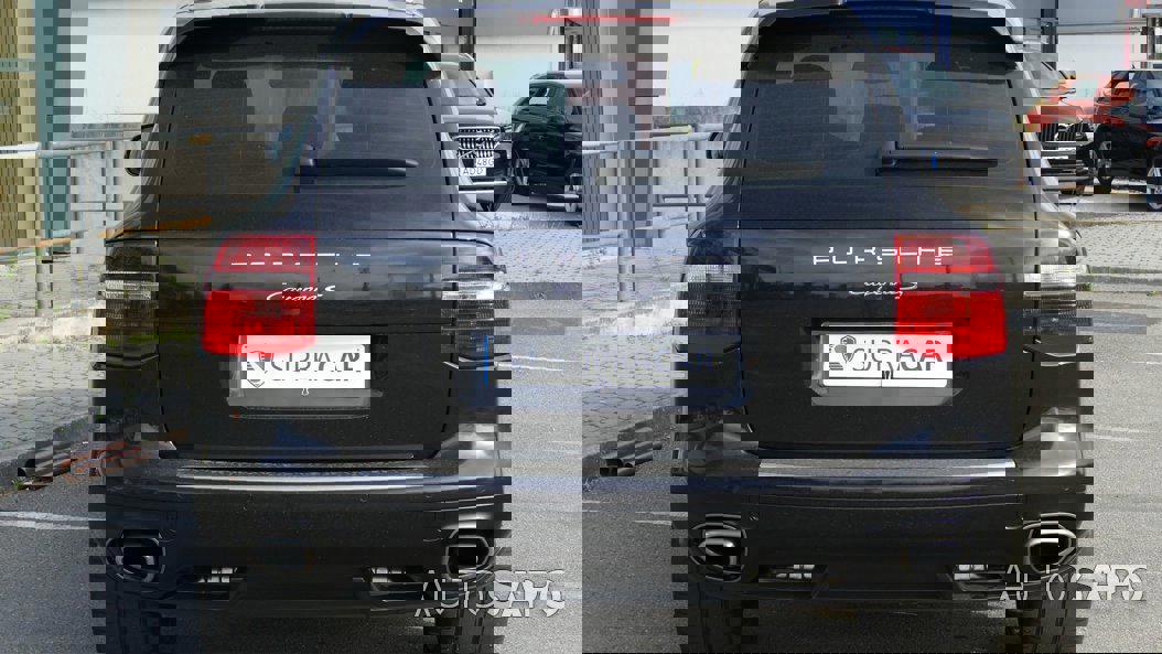 Porsche Cayenne de 2007