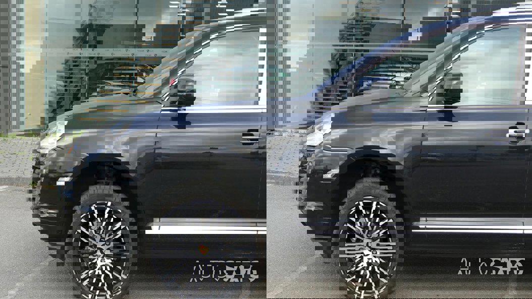 Porsche Cayenne de 2007