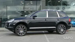 Porsche Cayenne de 2007