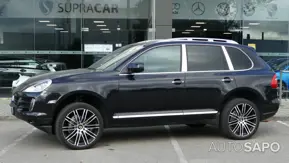 Porsche Cayenne de 2007