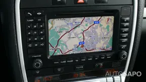 Porsche Cayenne de 2007