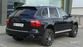 Porsche Cayenne de 2007