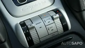Porsche Cayenne de 2007