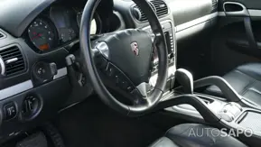 Porsche Cayenne de 2007