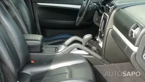 Porsche Cayenne de 2007