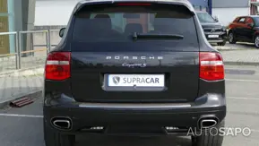 Porsche Cayenne de 2007
