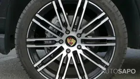 Porsche Cayenne de 2007