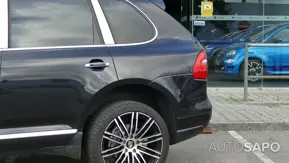 Porsche Cayenne de 2007