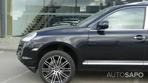 Porsche Cayenne de 2007