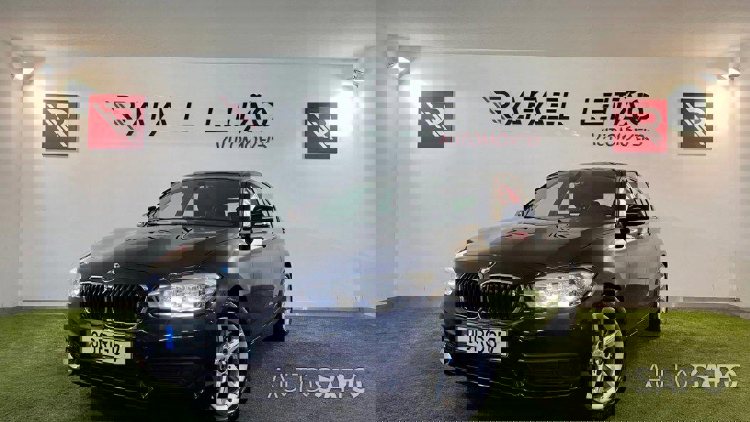 BMW Série 1 de 2016