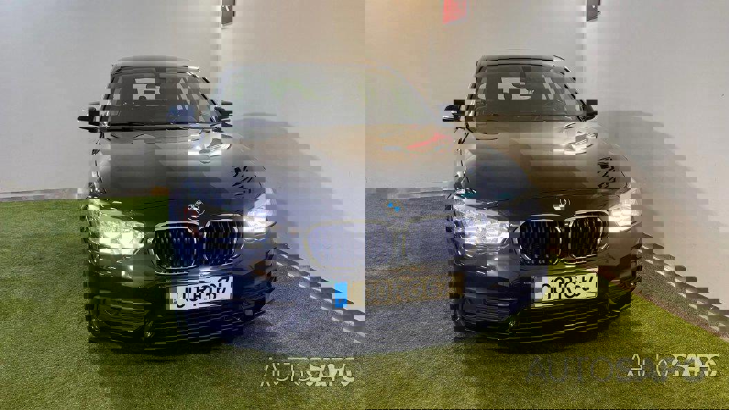 BMW Série 1 de 2016