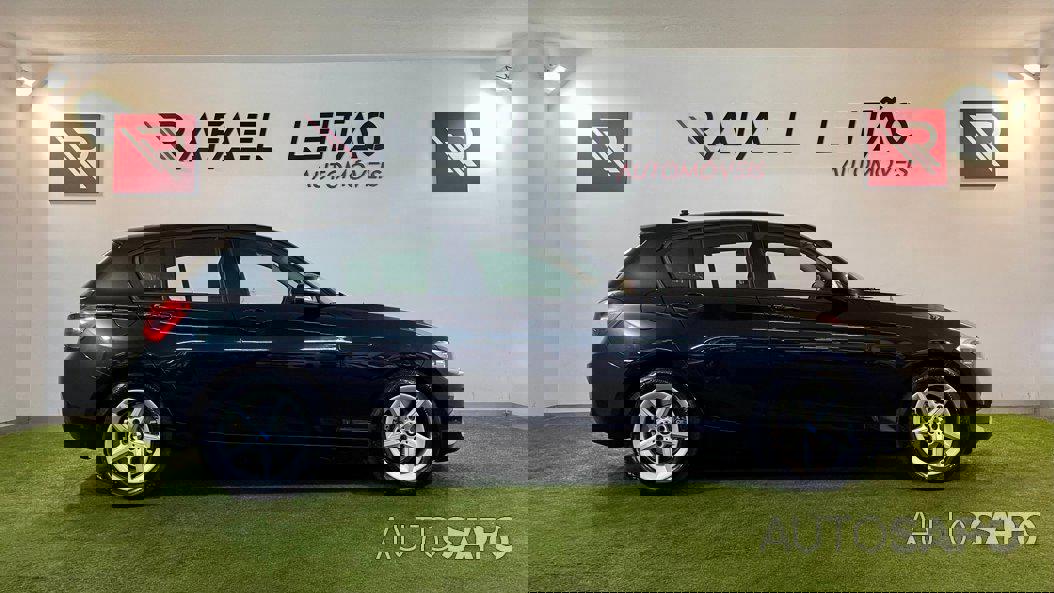 BMW Série 1 de 2016