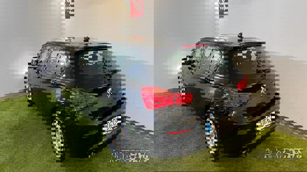 BMW Série 1 de 2016