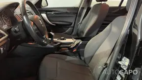 BMW Série 1 de 2016