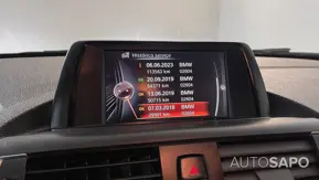 BMW Série 1 de 2016