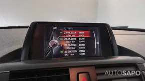 BMW Série 1 de 2016