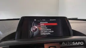 BMW Série 1 de 2016