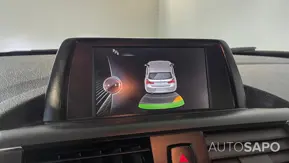 BMW Série 1 de 2016