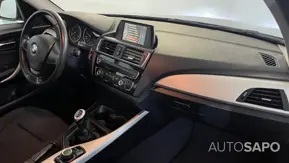 BMW Série 1 de 2016
