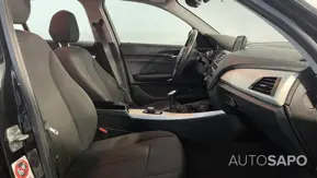 BMW Série 1 de 2016