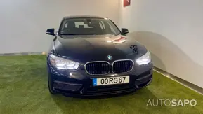 BMW Série 1 de 2016