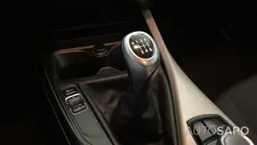 BMW Série 1 de 2016