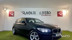 BMW Série 1 de 2016