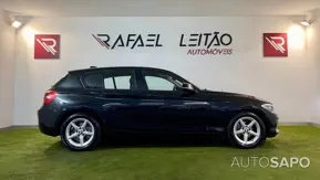 BMW Série 1 de 2016