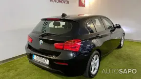 BMW Série 1 de 2016