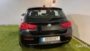 BMW Série 1 de 2016
